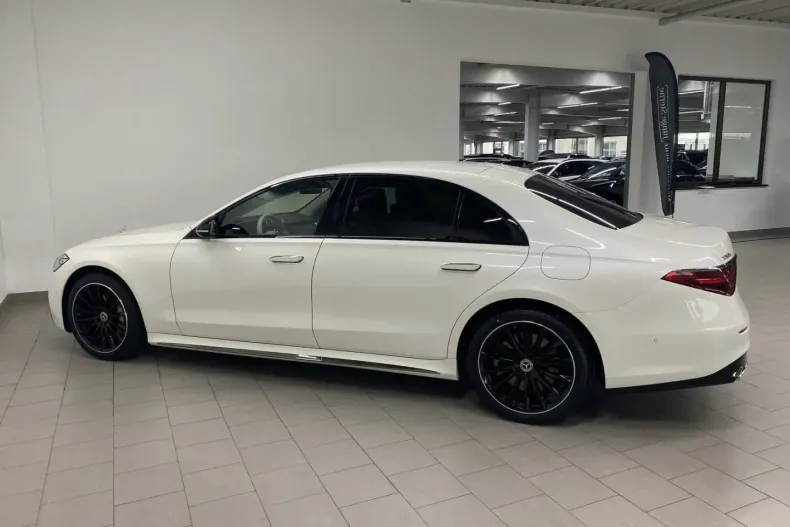 Mercedes-Benz S 580 din 2022 cu 60.221 km - oferta MER172955 - foto 2