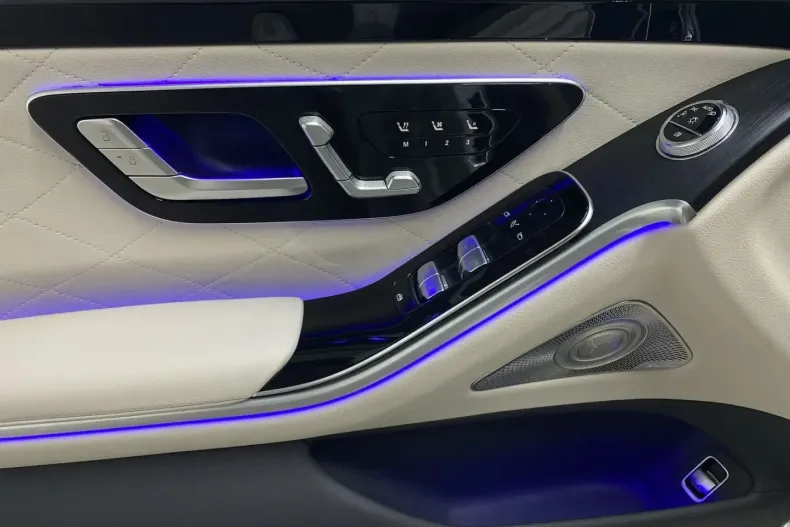 Mercedes-Benz S 580 din 2022 cu 60.221 km - oferta MER172955 - foto 10