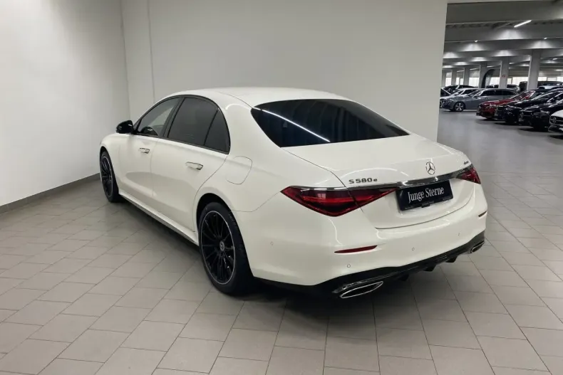 Mercedes-Benz S 580 din 2022 cu 60.221 km - oferta MER172955 - foto 11