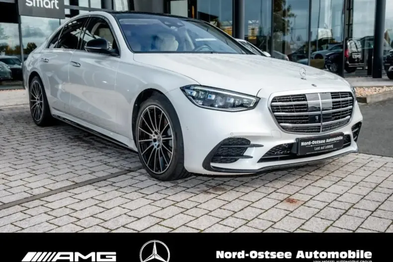 Mercedes-Benz S 400 din 2021 cu 93.222 km - oferta MER172956 - foto 1
