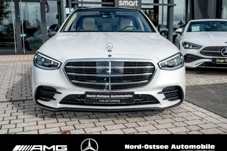 Mercedes-Benz S 400 din 2021 cu 93.222 km - oferta MER172956 - foto 3