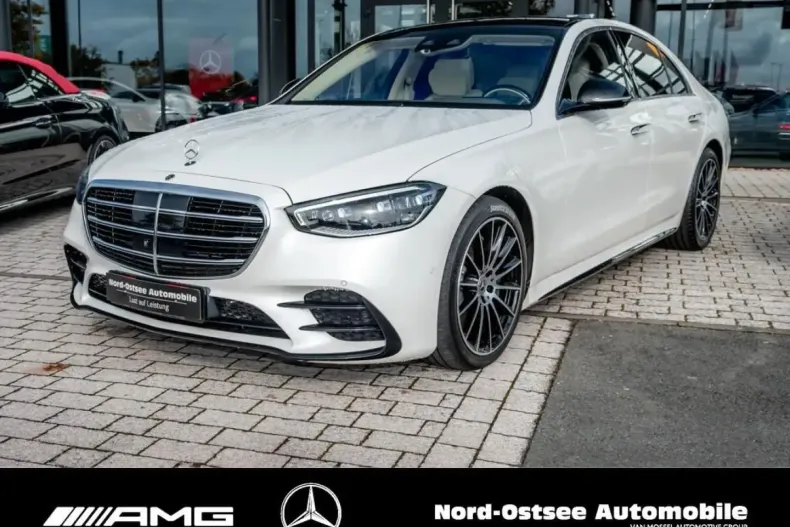 Mercedes-Benz S 400 din 2021 cu 93.222 km - oferta MER172956 - foto 6