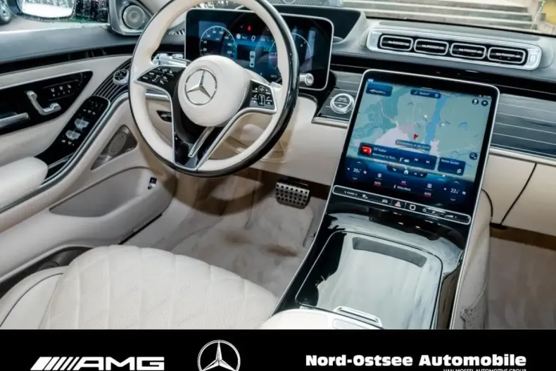 Mercedes-Benz S 400 din 2021 cu 93.222 km - oferta MER172956 - foto 8