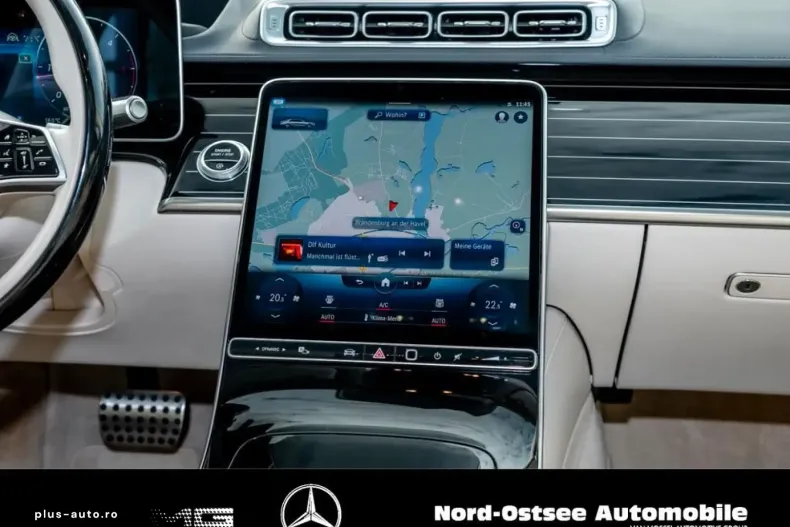 Mercedes-Benz S 400 din 2021 cu 93.222 km - oferta MER172956 - foto 9