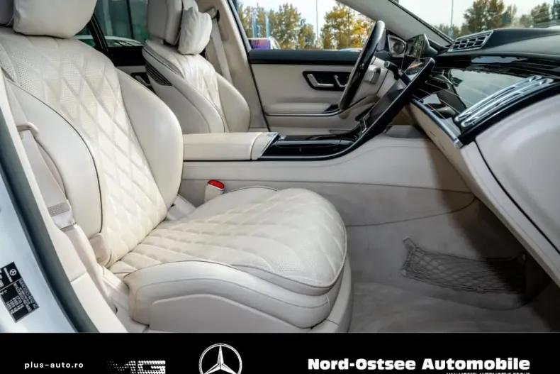 Mercedes-Benz S 400 din 2021 cu 93.222 km - oferta MER172956 - foto 10