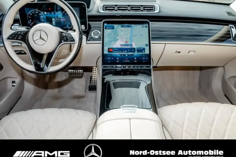 Mercedes-Benz S 400 din 2021 cu 93.222 km - oferta MER172956 - foto 12