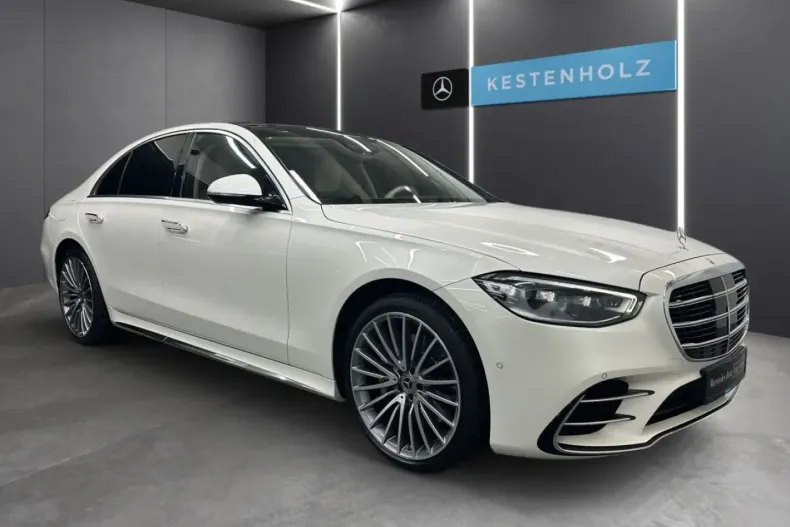 Mercedes-Benz S 400 din 2022 cu 91.713 km - oferta MER172957 - foto 1