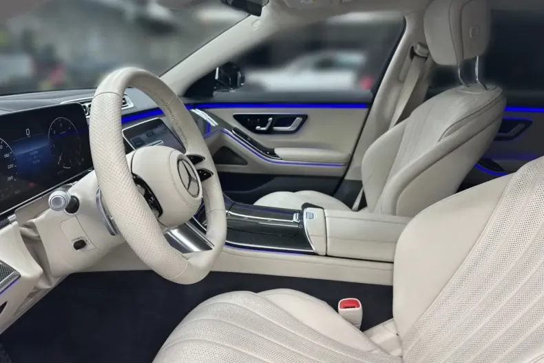 Mercedes-Benz S 400 din 2022 cu 91.713 km - oferta MER172957 - foto 7