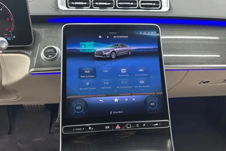 Mercedes-Benz S 400 din 2022 cu 91.713 km - oferta MER172957 - foto 9