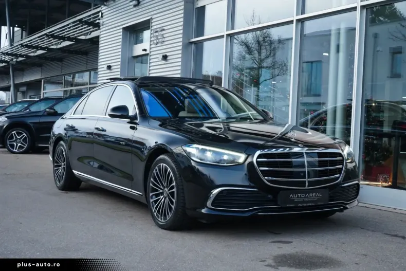 Mercedes-Benz S 350 din 2022 cu 87.650 km - oferta MER172958 - foto 1