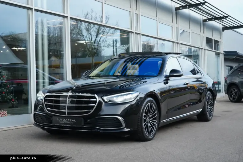 Mercedes-Benz S 350 din 2022 cu 87.650 km - oferta MER172958 - foto 2