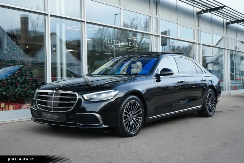 Mercedes-Benz S 350 din 2022 cu 87.650 km - oferta MER172958 - foto 3