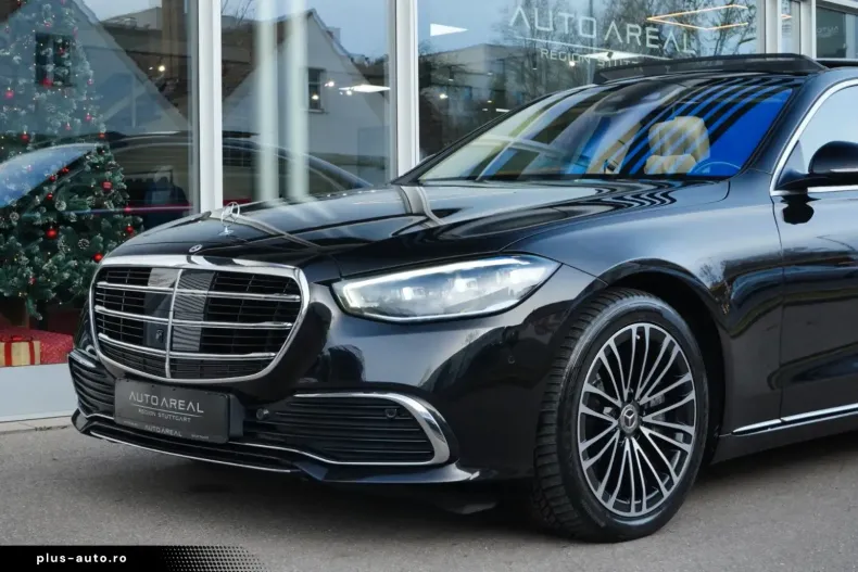 Mercedes-Benz S 350 din 2022 cu 87.650 km - oferta MER172958 - foto 4