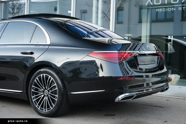 Mercedes-Benz S 350 din 2022 cu 87.650 km - oferta MER172958 - foto 7