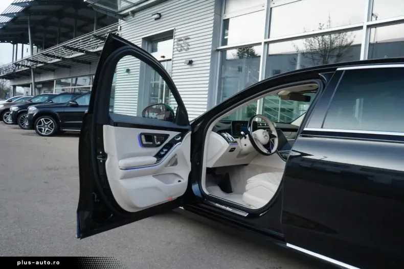 Mercedes-Benz S 350 din 2022 cu 87.650 km - oferta MER172958 - foto 9