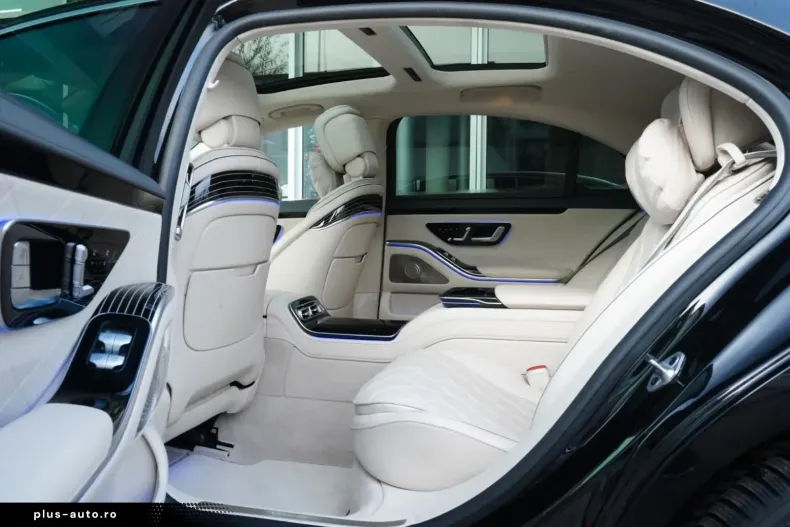 Mercedes-Benz S 350 din 2022 cu 87.650 km - oferta MER172958 - foto 11