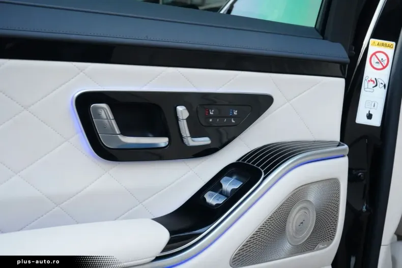 Mercedes-Benz S 350 din 2022 cu 87.650 km - oferta MER172958 - foto 13