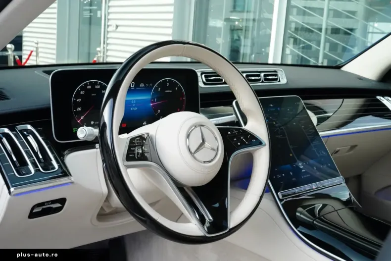 Mercedes-Benz S 350 din 2022 cu 87.650 km - oferta MER172958 - foto 16