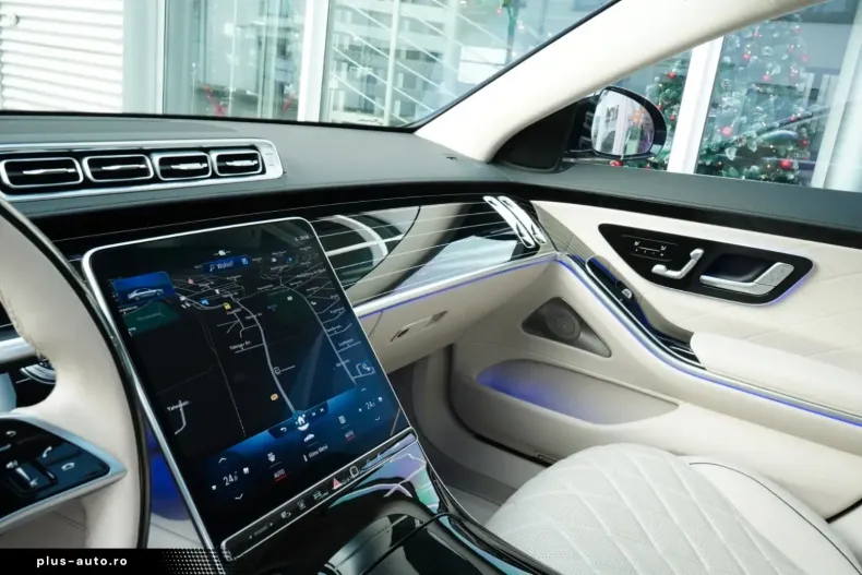 Mercedes-Benz S 350 din 2022 cu 87.650 km - oferta MER172958 - foto 20