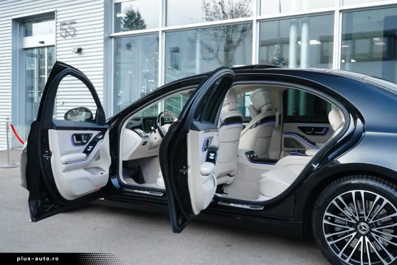 Mercedes-Benz S 350 din 2022 cu 87.650 km - oferta MER172958 - foto 23