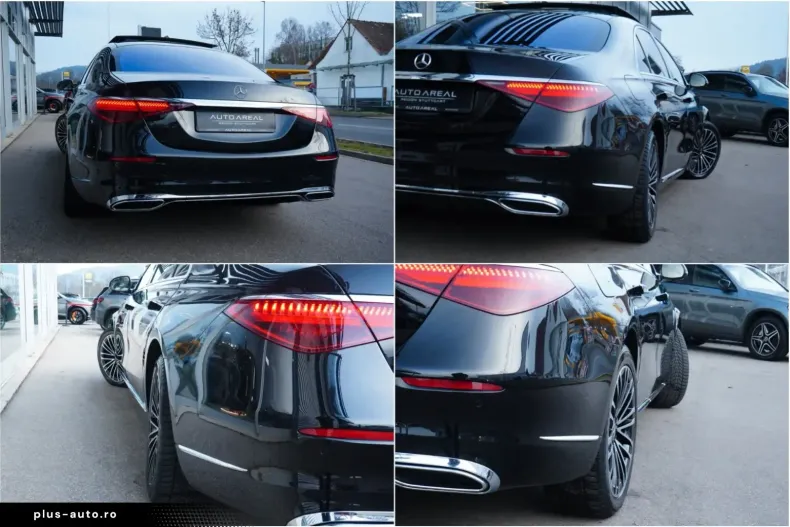 Mercedes-Benz S 350 din 2022 cu 87.650 km - oferta MER172958 - foto 28