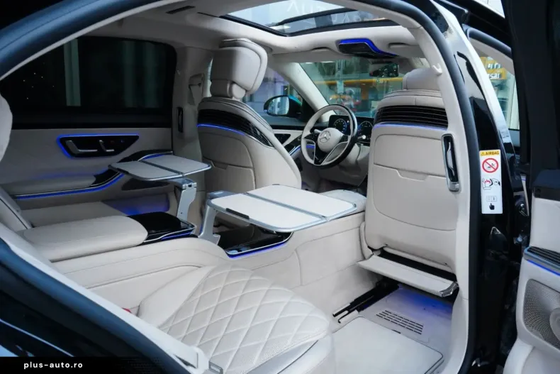 Mercedes-Benz S 350 din 2022 cu 87.650 km - oferta MER172958 - foto 30