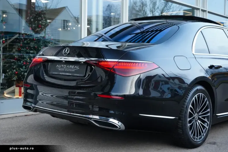 Mercedes-Benz S 350 din 2022 cu 87.650 km - oferta MER172958 - foto 35