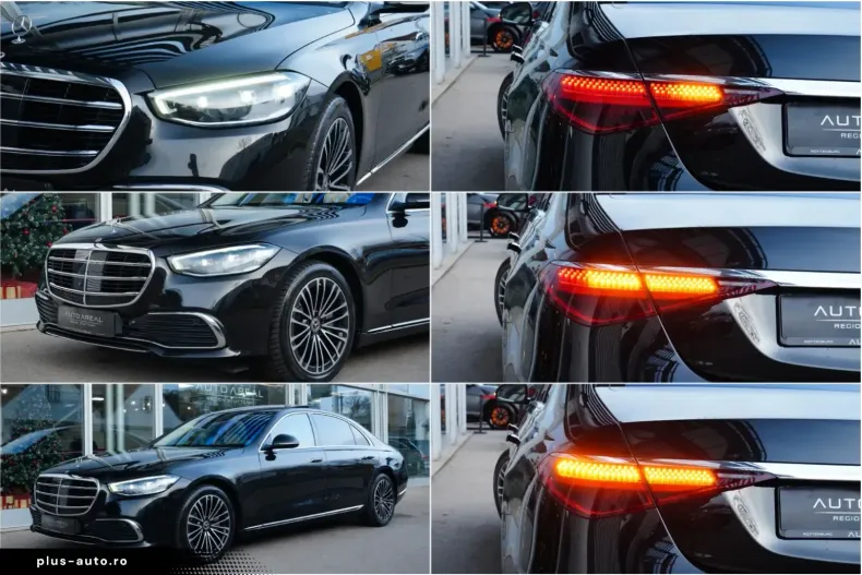 Mercedes-Benz S 350 din 2022 cu 87.650 km - oferta MER172958 - foto 36