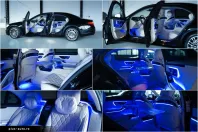 Mercedes-Benz S 350 din 2022 cu 87.650 km - oferta MER172958 - foto 46