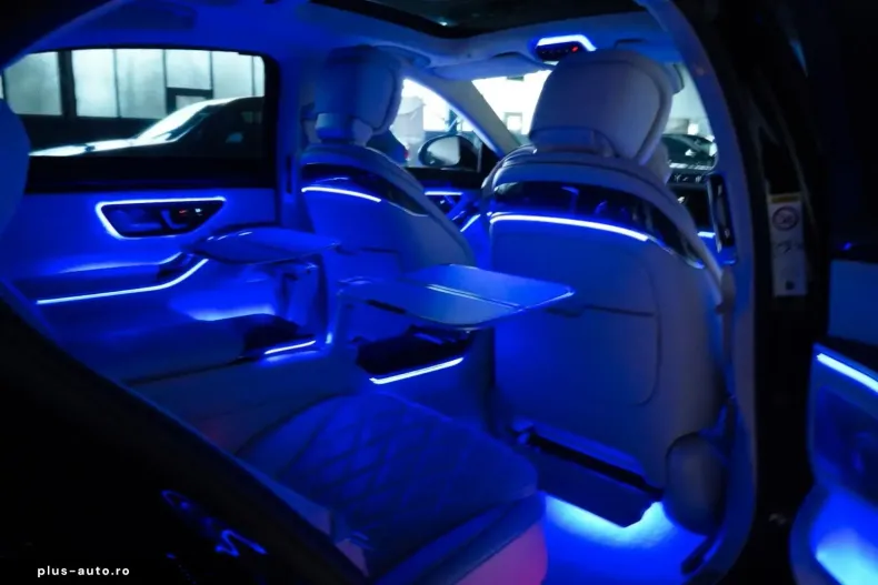 Mercedes-Benz S 350 din 2022 cu 87.650 km - oferta MER172958 - foto 48