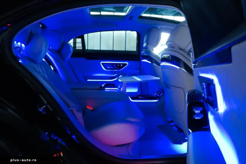 Mercedes-Benz S 350 din 2022 cu 87.650 km - oferta MER172958 - foto 49