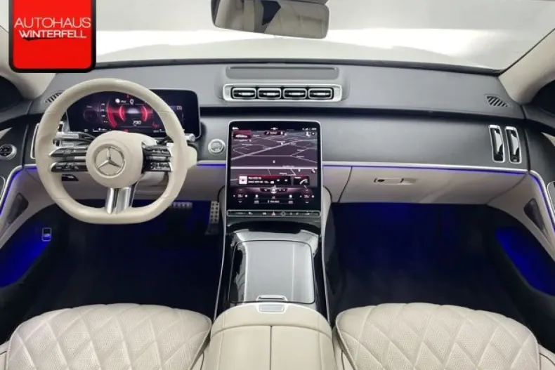 Mercedes-Benz S 400 din 2022 cu 80.604 km - oferta MER172959 - foto 3