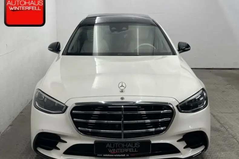 Mercedes-Benz S 400 din 2022 cu 80.604 km - oferta MER172959 - foto 6