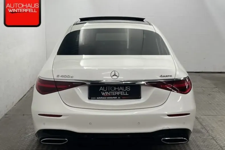 Mercedes-Benz S 400 din 2022 cu 80.604 km - oferta MER172959 - foto 7