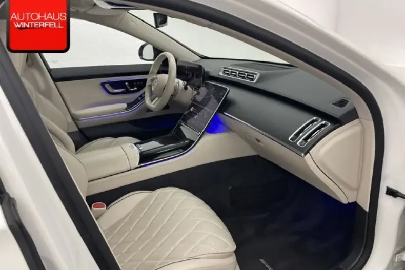 Mercedes-Benz S 400 din 2022 cu 80.604 km - oferta MER172959 - foto 19