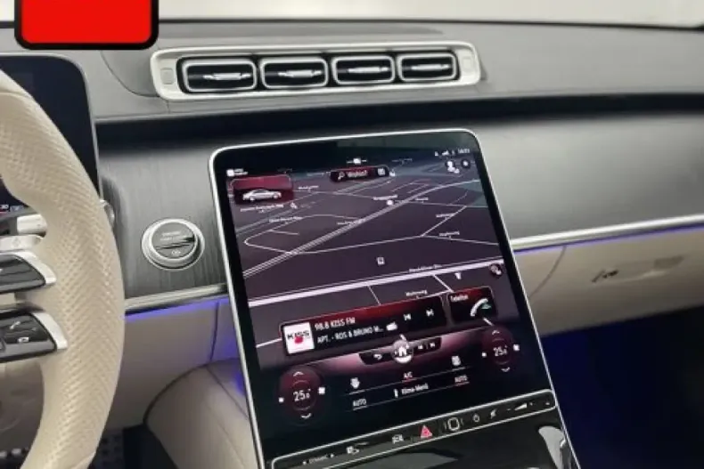 Mercedes-Benz S 400 din 2022 cu 80.604 km - oferta MER172959 - foto 24