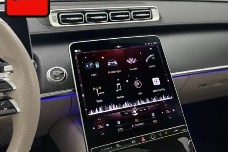 Mercedes-Benz S 400 din 2022 cu 80.604 km - oferta MER172959 - foto 26