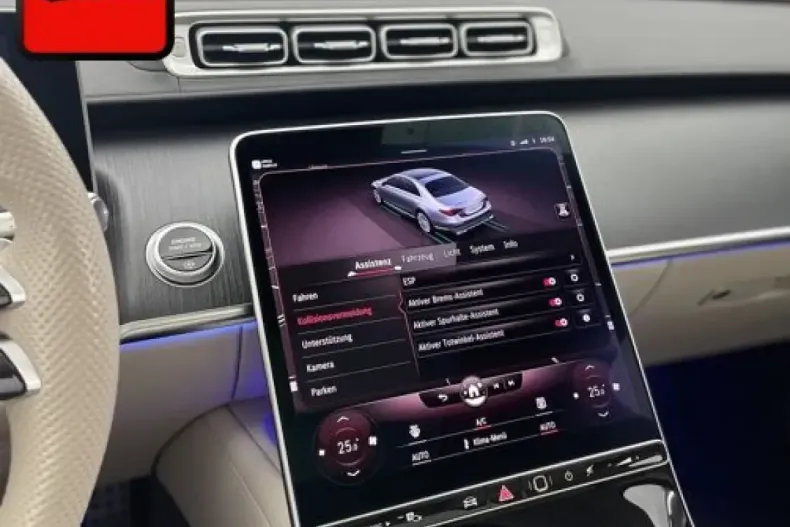 Mercedes-Benz S 400 din 2022 cu 80.604 km - oferta MER172959 - foto 28