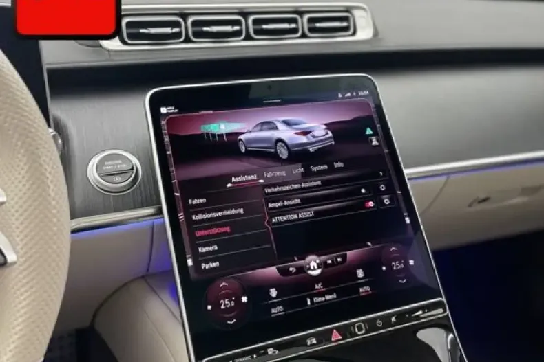 Mercedes-Benz S 400 din 2022 cu 80.604 km - oferta MER172959 - foto 29