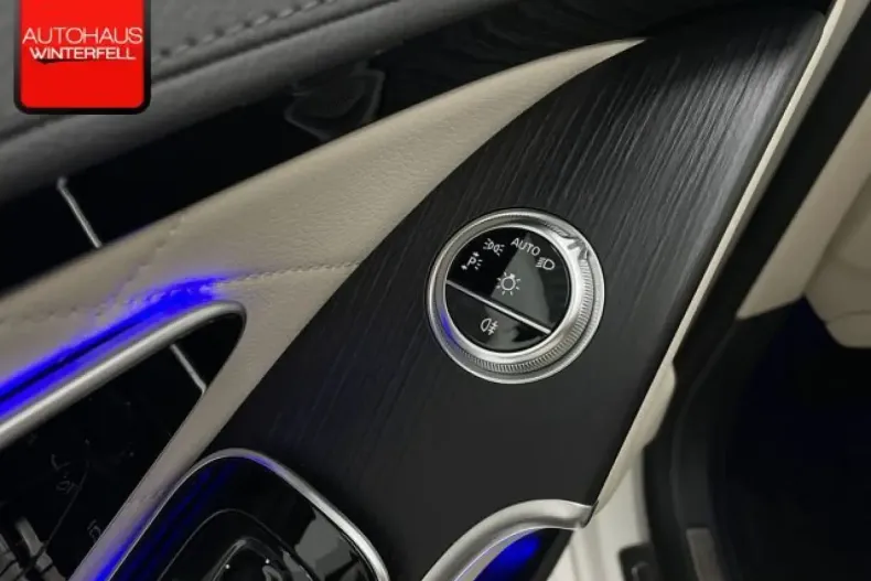 Mercedes-Benz S 400 din 2022 cu 80.604 km - oferta MER172959 - foto 37