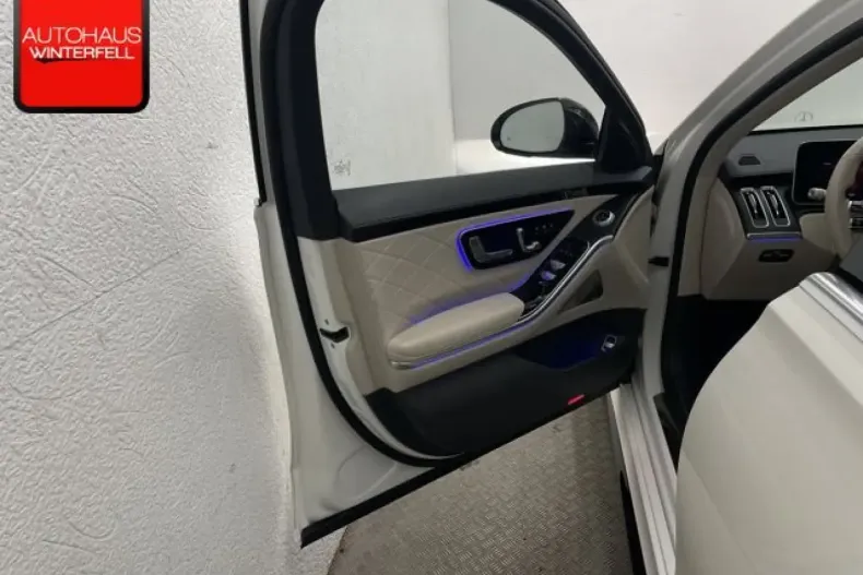 Mercedes-Benz S 400 din 2022 cu 80.604 km - oferta MER172959 - foto 41