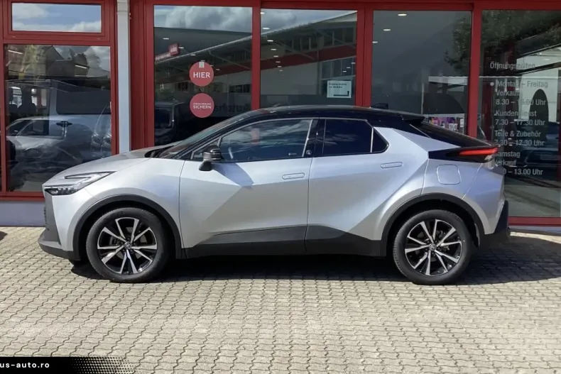 Toyota C-HR din 2024 cu 15.400 km - oferta TOY172960 - foto 2