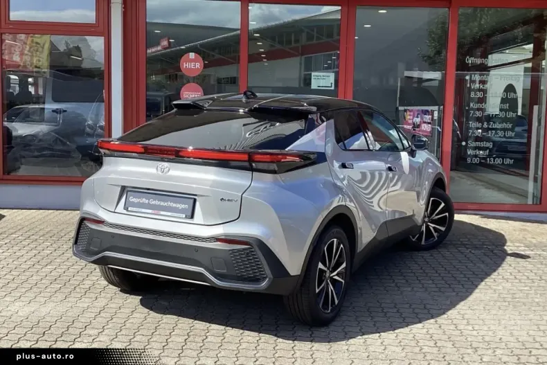 Toyota C-HR din 2024 cu 15.400 km - oferta TOY172960 - foto 4