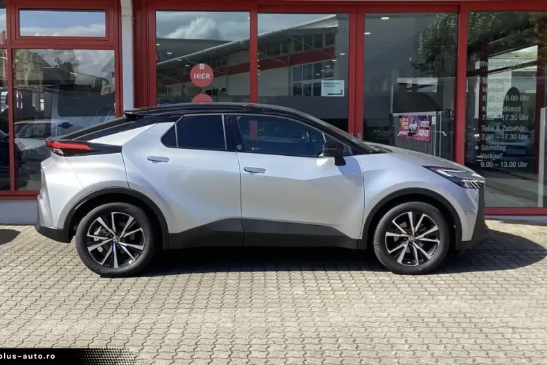 Toyota C-HR din 2024 cu 15.400 km - oferta TOY172960 - foto 5