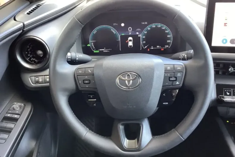 Toyota C-HR din 2024 cu 15.400 km - oferta TOY172960 - foto 8