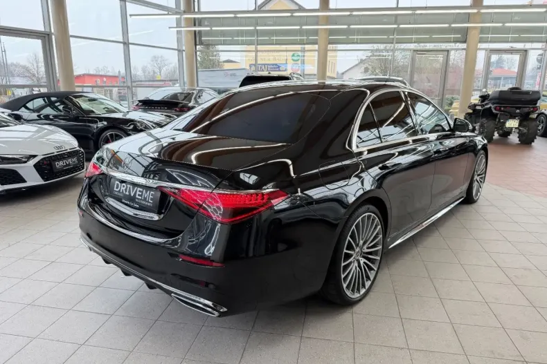 Mercedes-Benz S 400 din 2021 cu 86.634 km - oferta MER172961 - foto 8