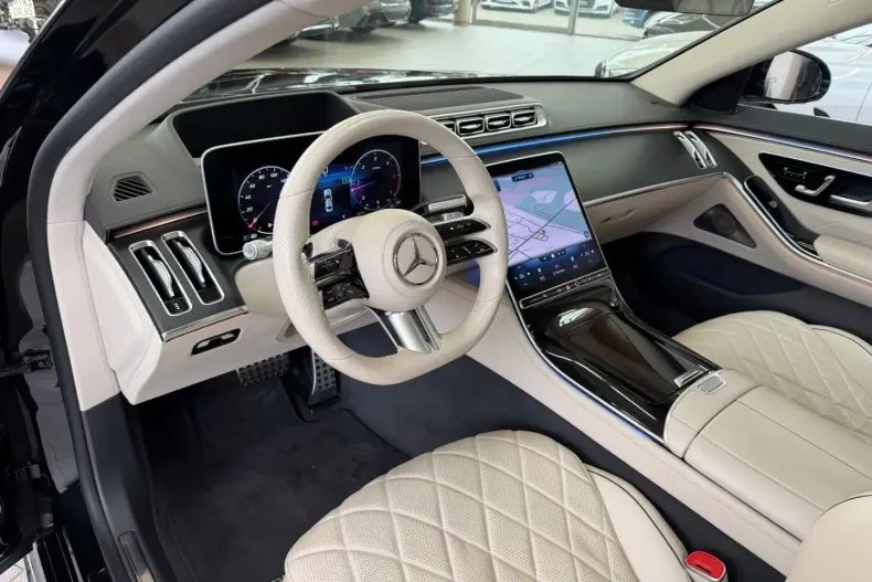 Mercedes-Benz S 400 din 2021 cu 86.634 km - oferta MER172961 - foto 13