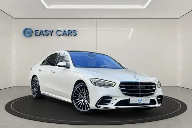 Mercedes-Benz S 400 din 2021 cu 97.000 km - oferta MER172962 - foto 1