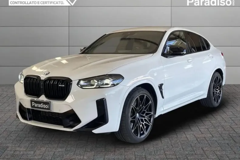 BMW X4 din 2023 cu 4.752 km - oferta BMW172963 - foto 1