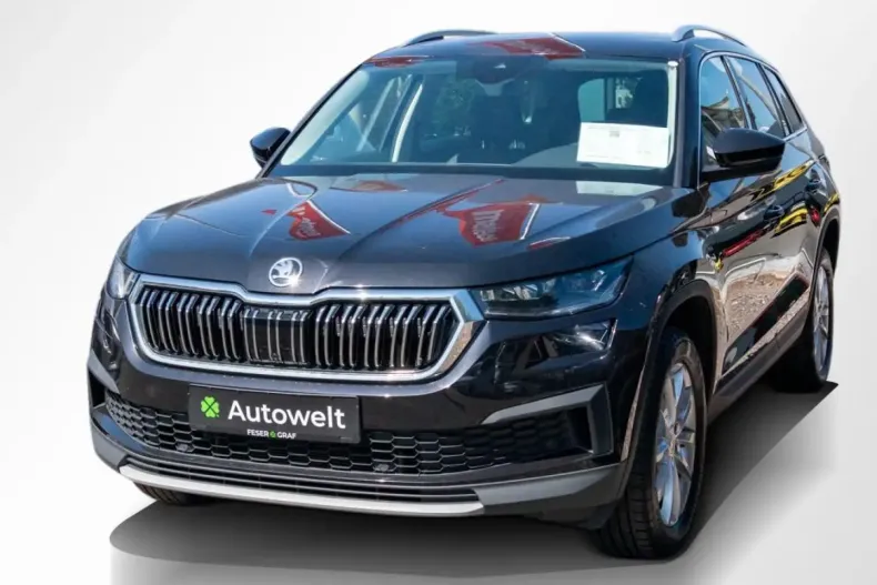 Skoda Kodiaq din 2022 cu 102.250 km - oferta SKO172964 - foto 1